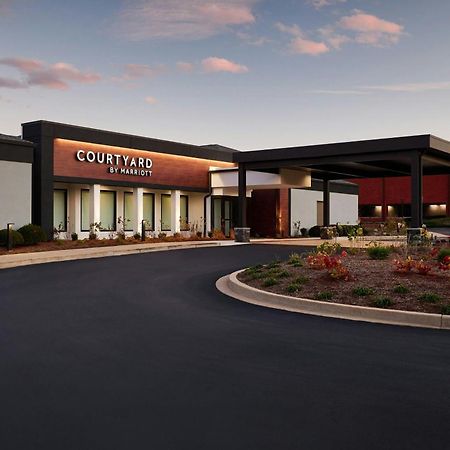 Courtyard St. Louis Creve Coeur Hotel Exterior foto