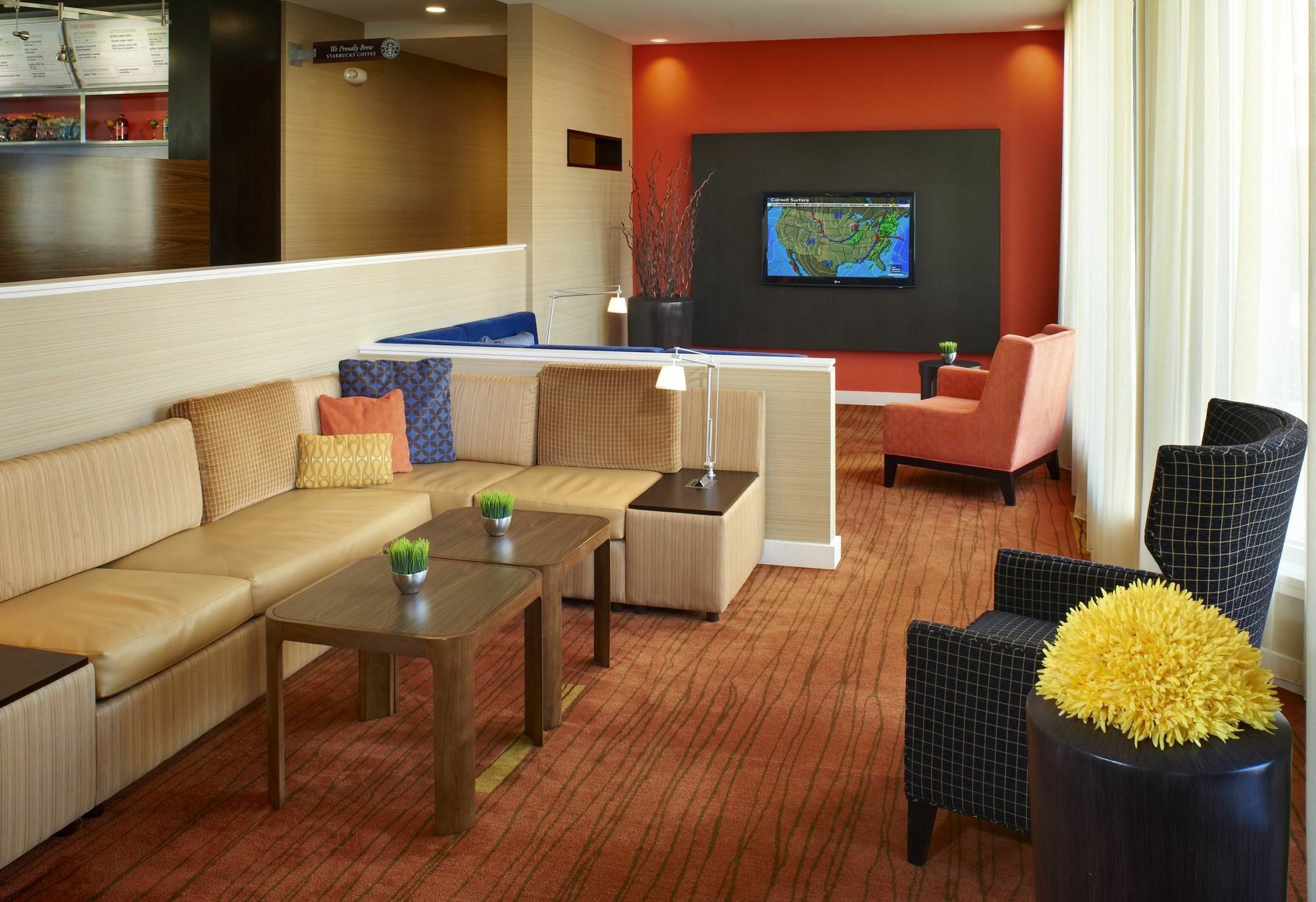 Courtyard St. Louis Creve Coeur Hotel Exterior foto